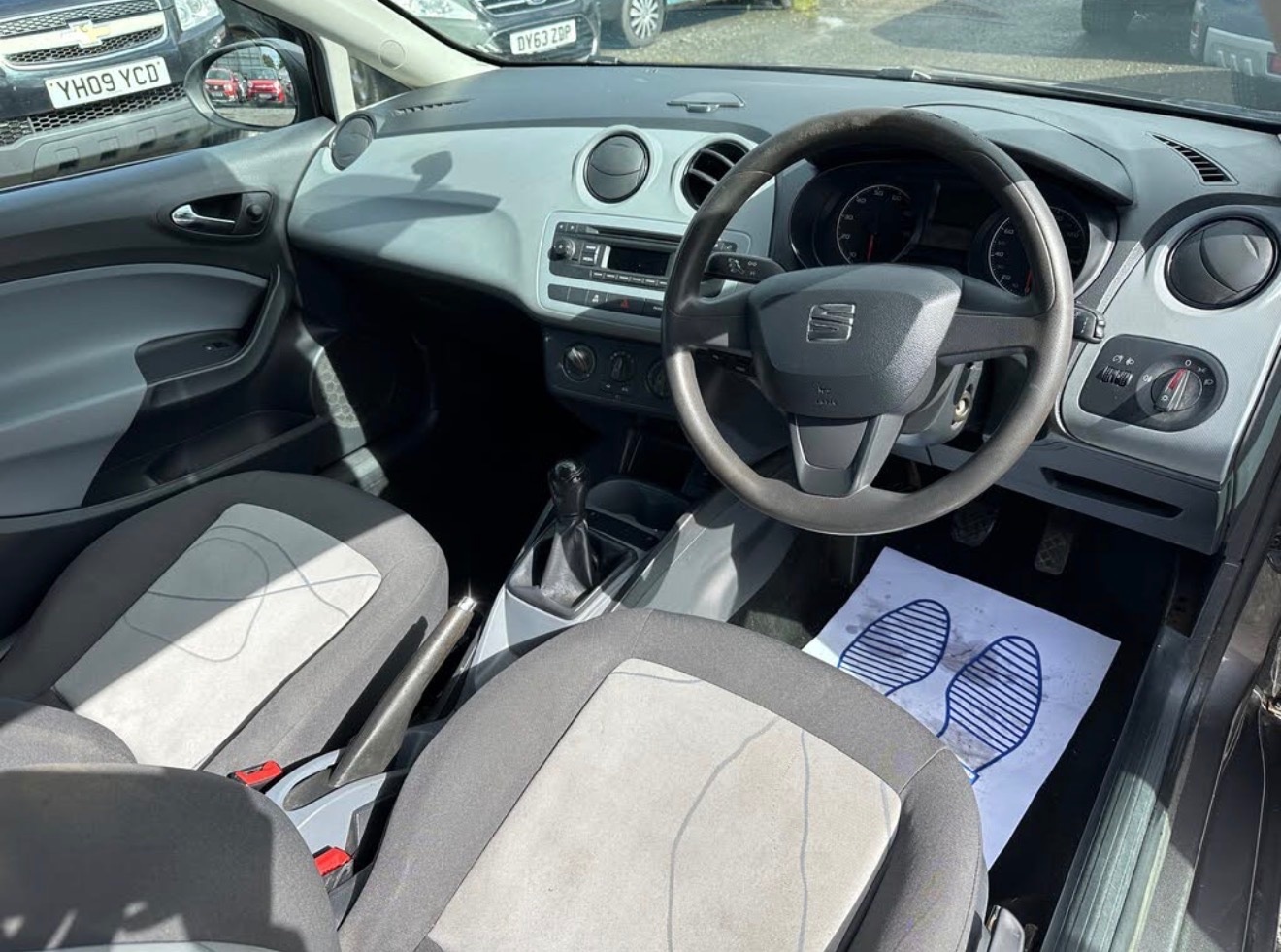 Used SEAT Ibiza 2015 for sale - 77023980: Photo 12