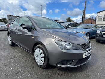 Used SEAT Ibiza 2015 for sale - 77023980: Photo