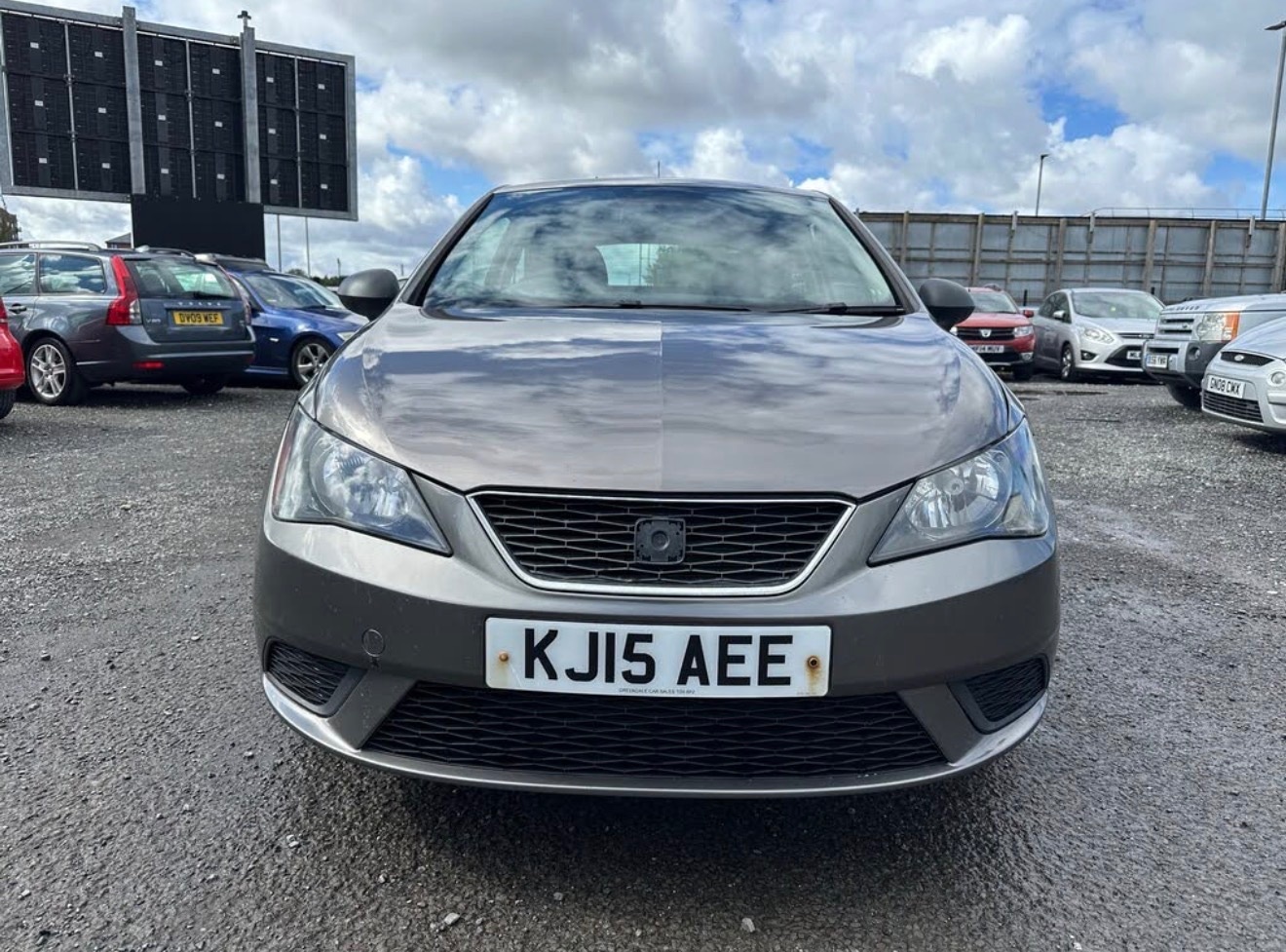 Used SEAT Ibiza 2015 for sale - 77023980: Photo 2