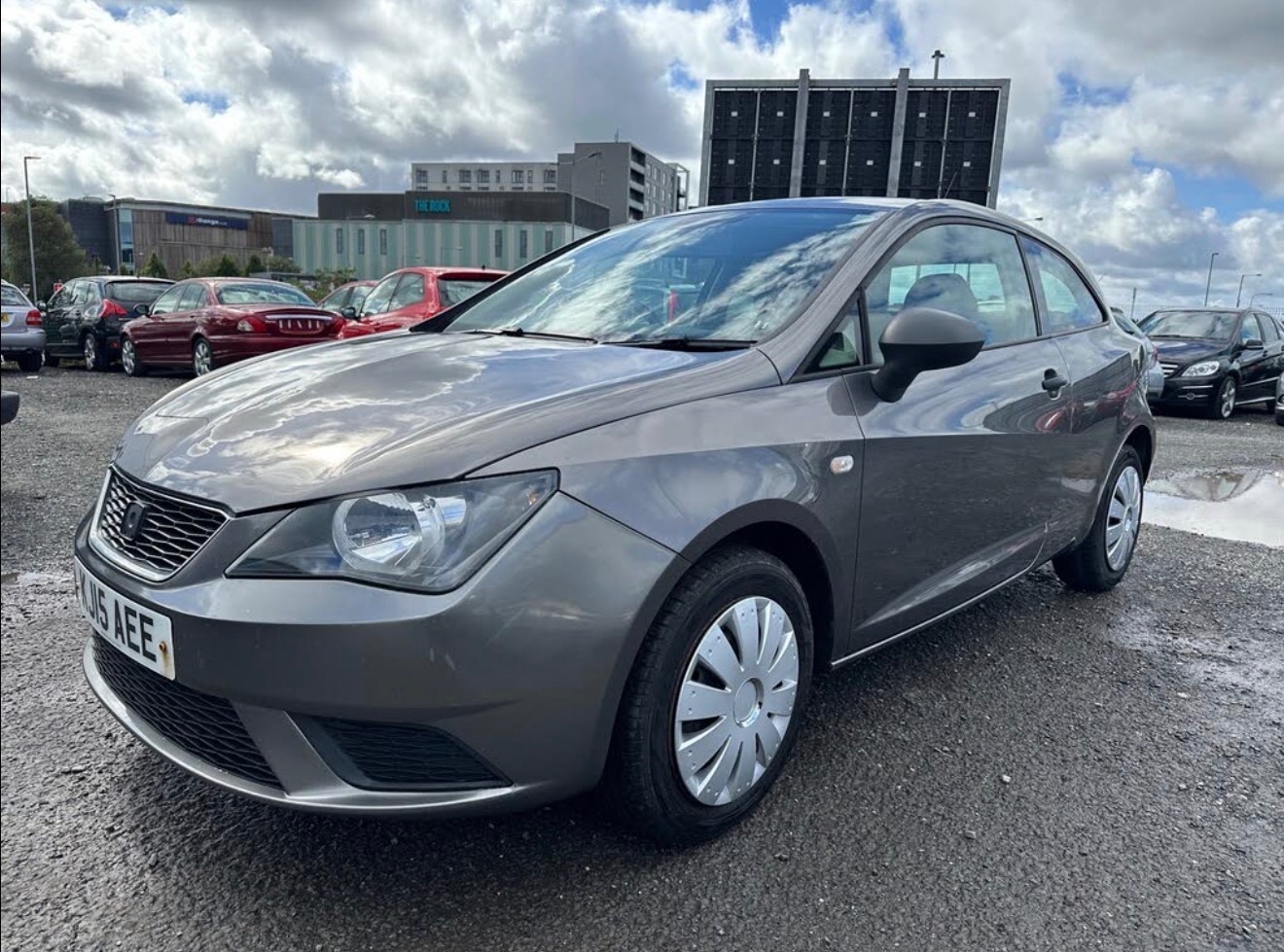 Used SEAT Ibiza 2015 for sale - 77023980: Photo 3