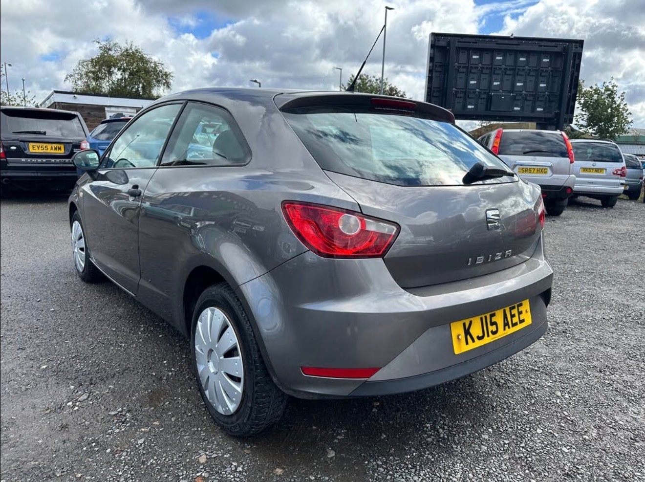 Used SEAT Ibiza 2015 for sale - 77023980: Photo 5