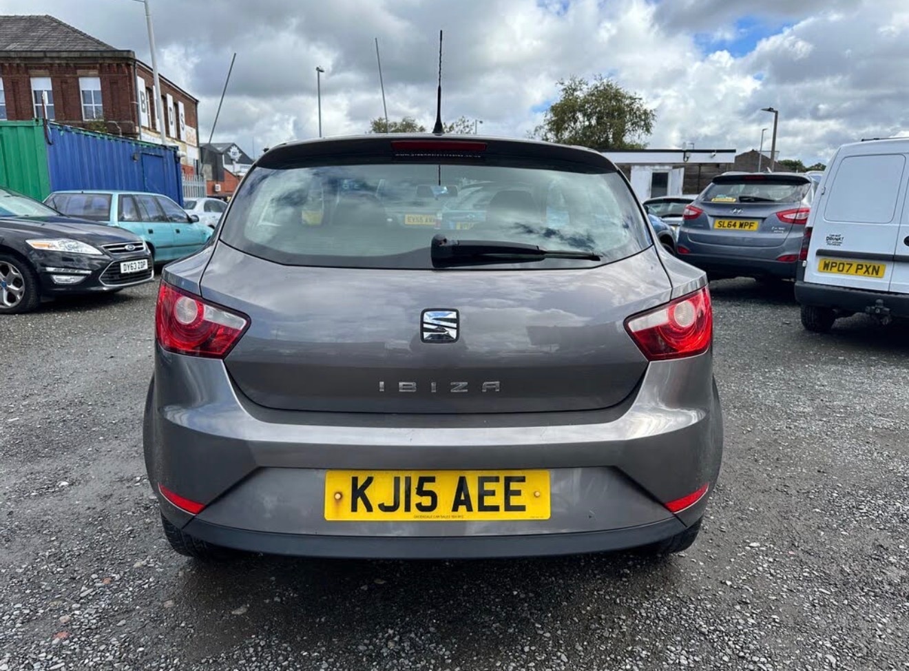 Used SEAT Ibiza 2015 for sale - 77023980: Photo 6