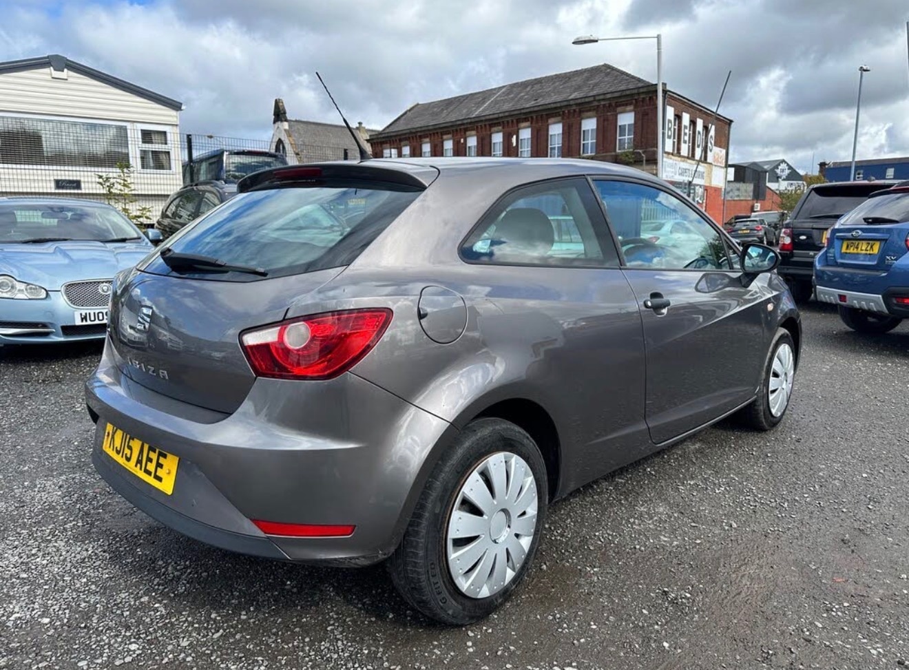 Used SEAT Ibiza 2015 for sale - 77023980: Photo 7
