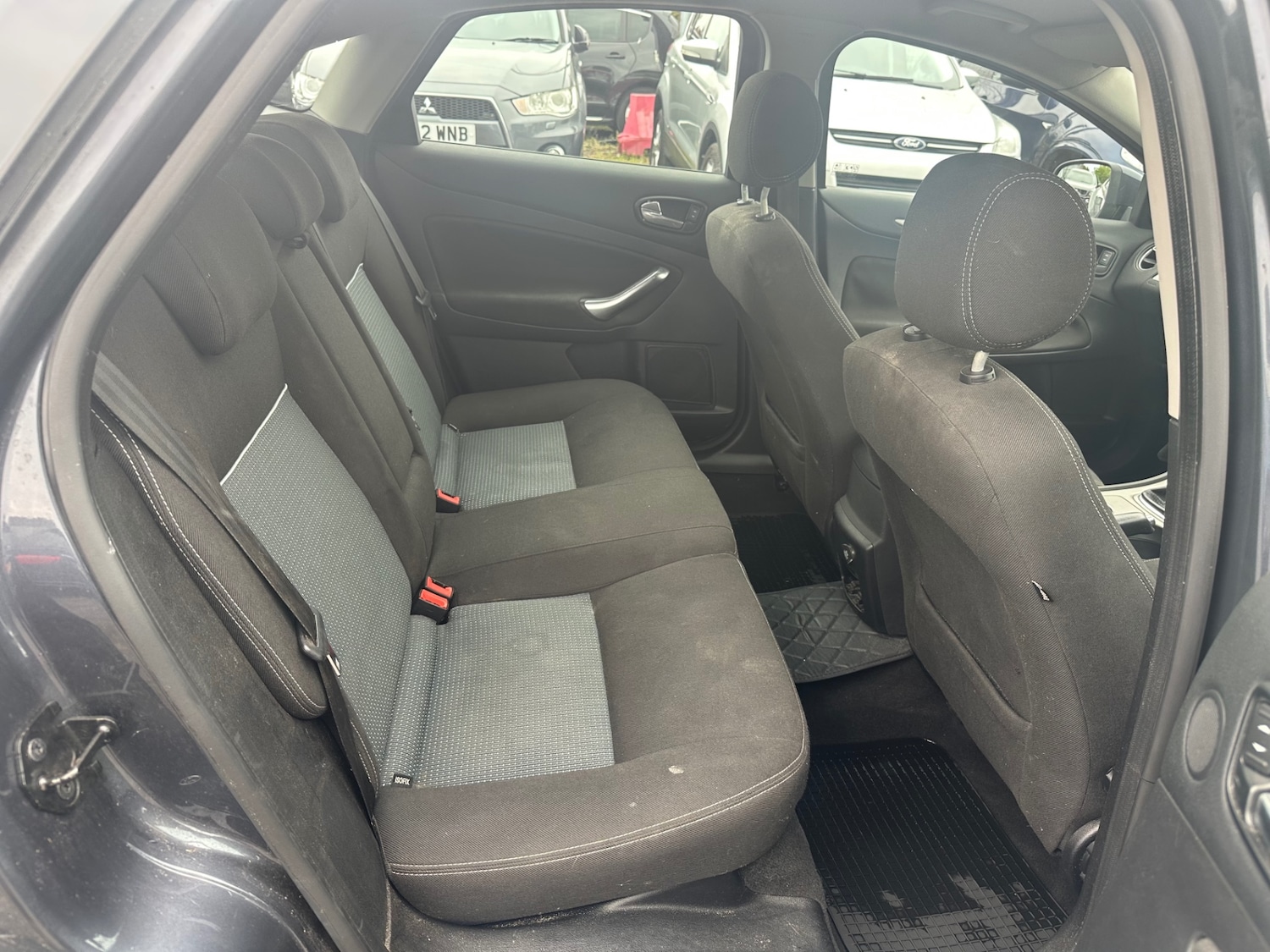 Vehicle 10