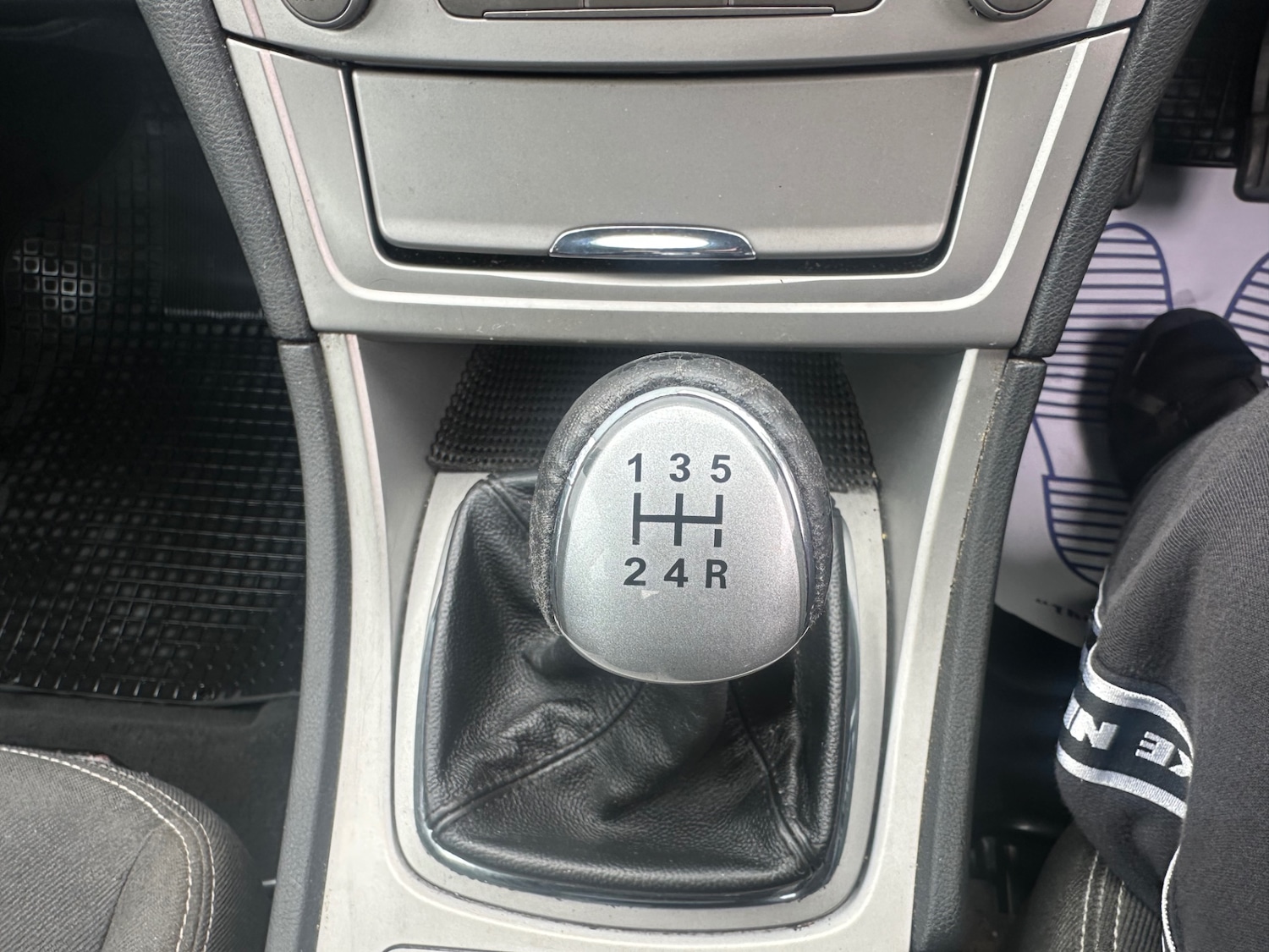 Vehicle 20