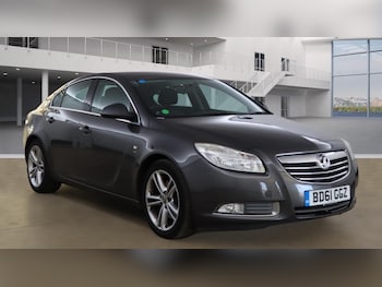 Used Vauxhall Insignia 2012 for sale - 75685957: Photo