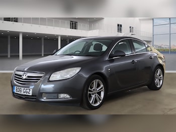 Used Vauxhall Insignia 2012 for sale - 75685957: Photo