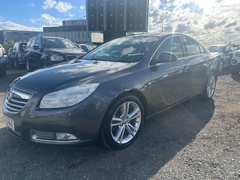 Used Vauxhall Insignia 2012 for sale - 75685957: Photo
