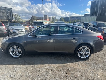 Used Vauxhall Insignia 2012 for sale - 75685957: Photo