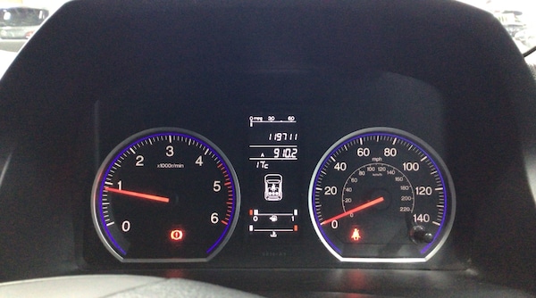 Used Honda CR-V 2007 for sale - 76249141: Photo 10