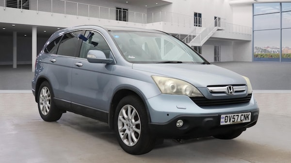 Used Honda CR-V 2007 for sale - 76249141: Photo 1