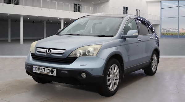 Used Honda CR-V 2007 for sale - 76249141: Photo 2