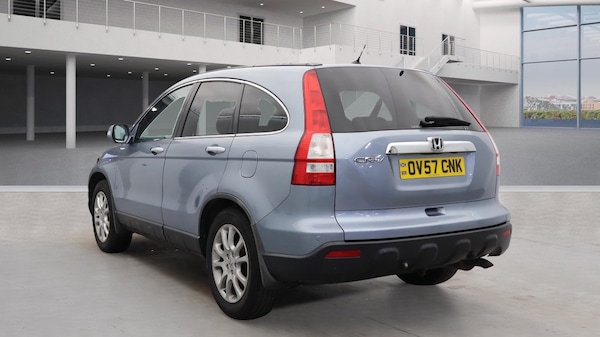 Used Honda CR-V 2007 for sale - 76249141: Photo 4