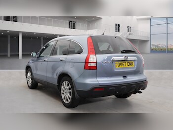 Used Honda CR-V 2007 for sale - 76249141: Photo 4