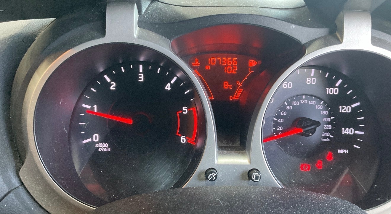 Used Nissan Juke 2011 for sale - 77977283: Photo 10