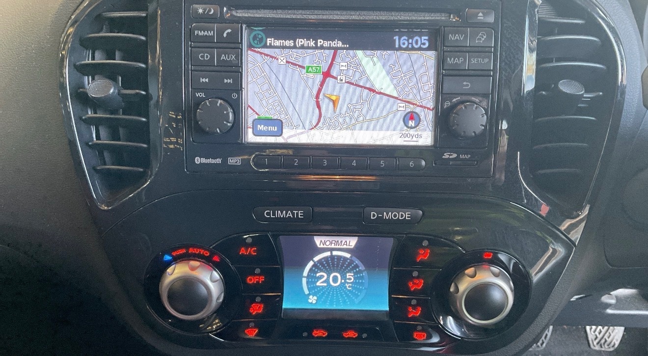 Used Nissan Juke 2011 for sale - 77977283: Photo 11