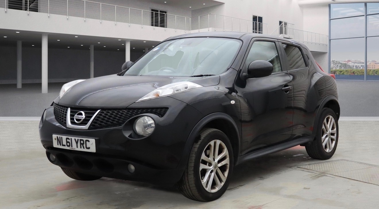 Used Nissan Juke 2011 for sale - 77977283: Photo 2
