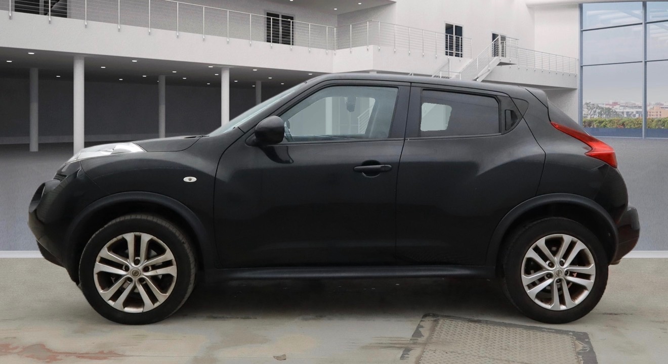 Used Nissan Juke 2011 for sale - 77977283: Photo 3