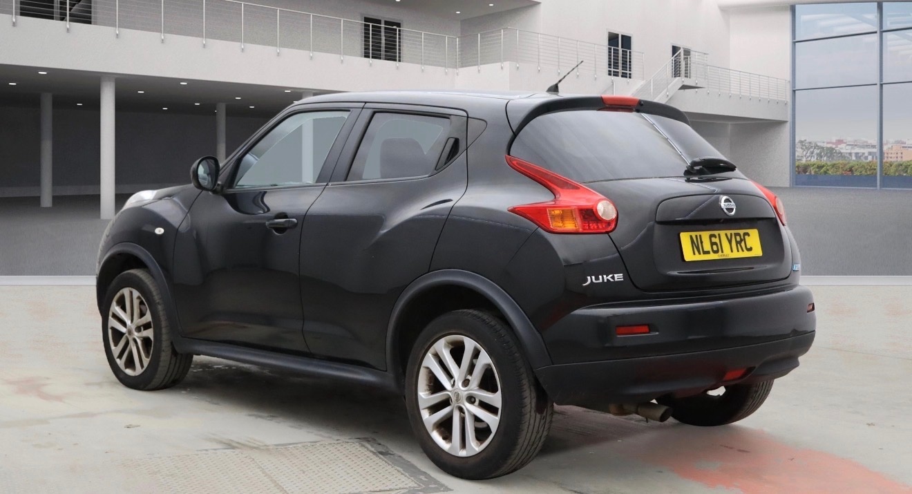 Used Nissan Juke 2011 for sale - 77977283: Photo 4