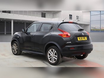 Used Nissan Juke 2011 for sale - 77977283: Photo