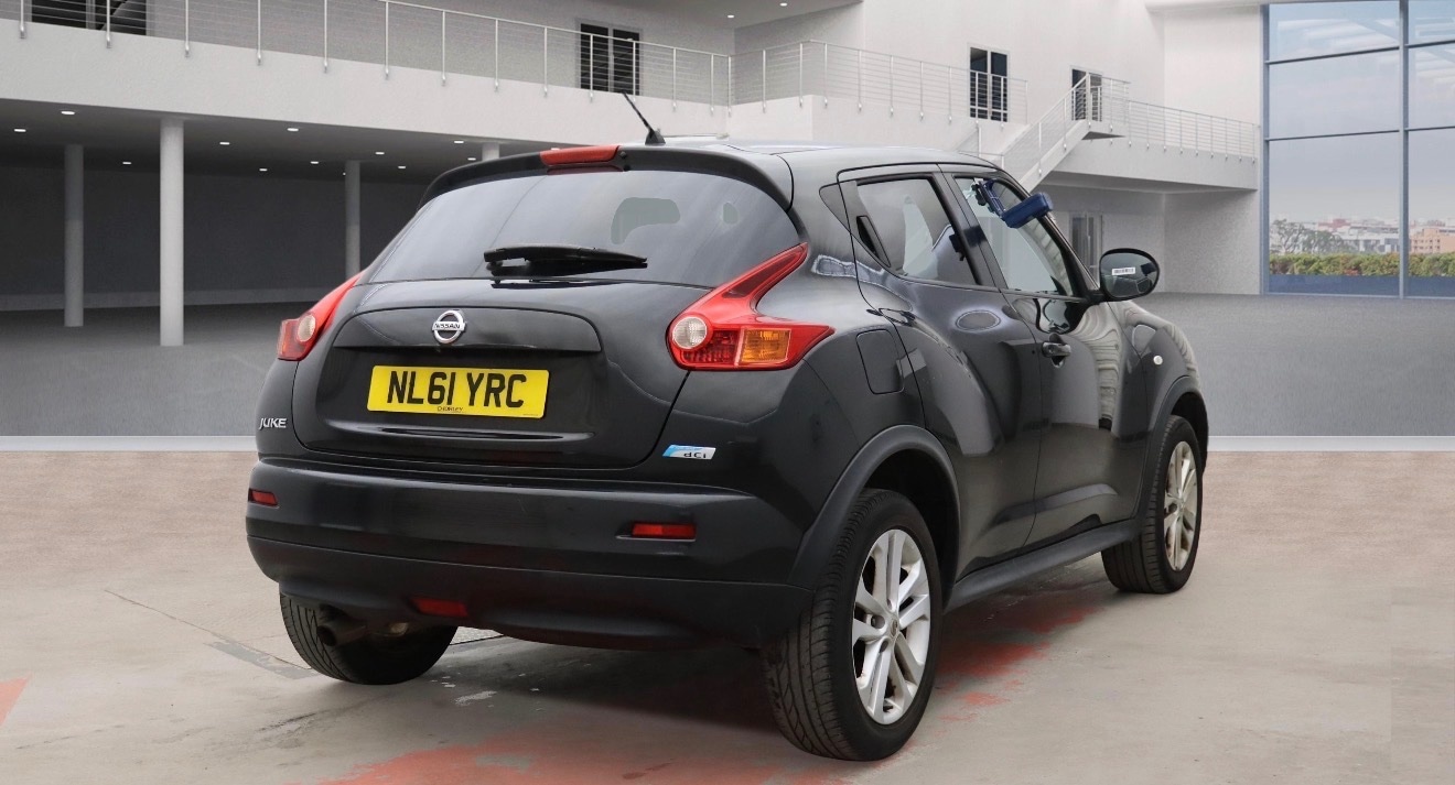 Used Nissan Juke 2011 for sale - 77977283: Photo 5