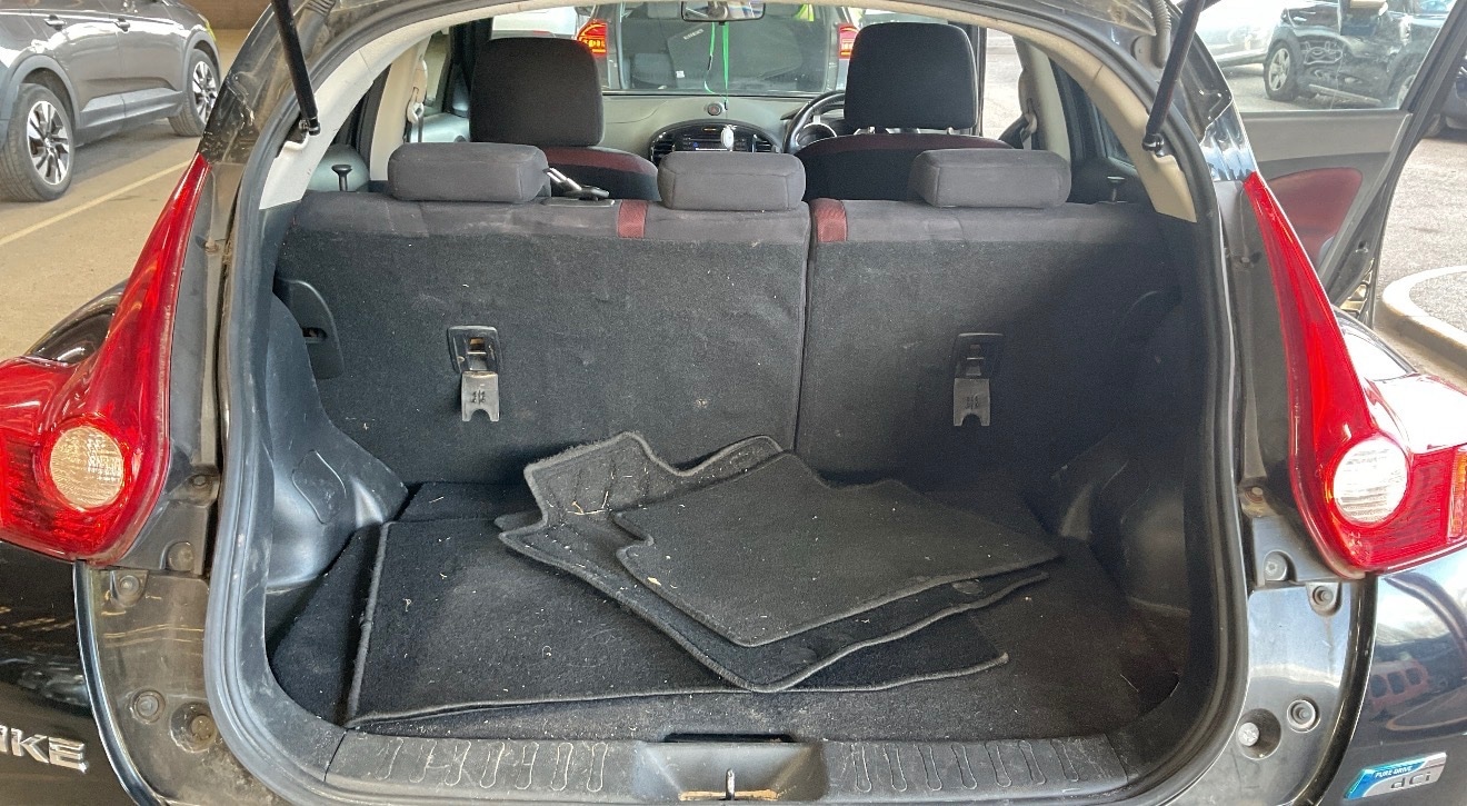 Used Nissan Juke 2011 for sale - 77977283: Photo 7