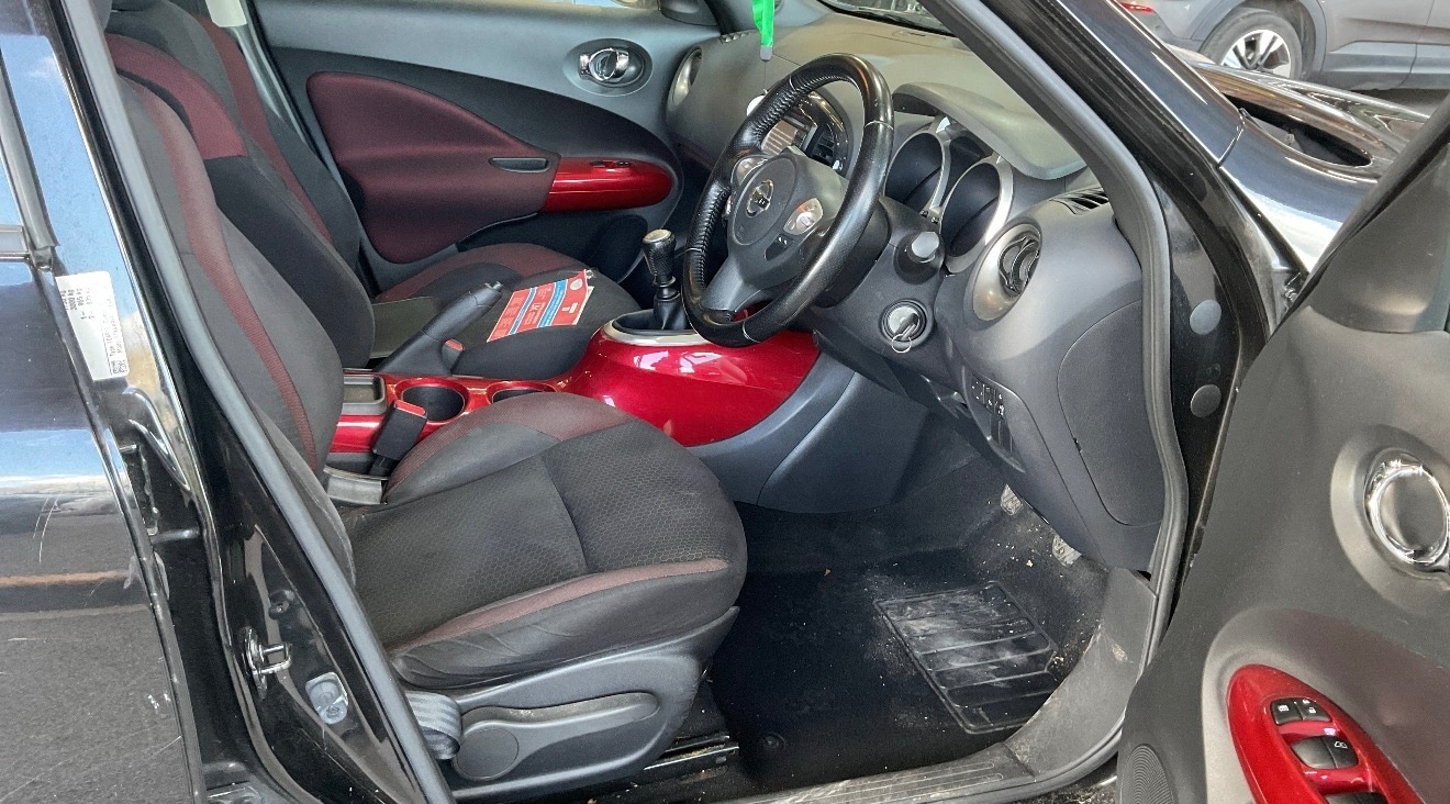 Used Nissan Juke 2011 for sale - 77977283: Photo 9