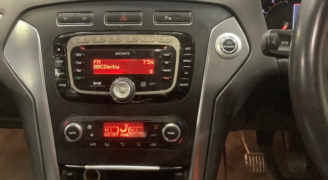 Used Ford Mondeo 2012 for sale - 77500688: Photo 10