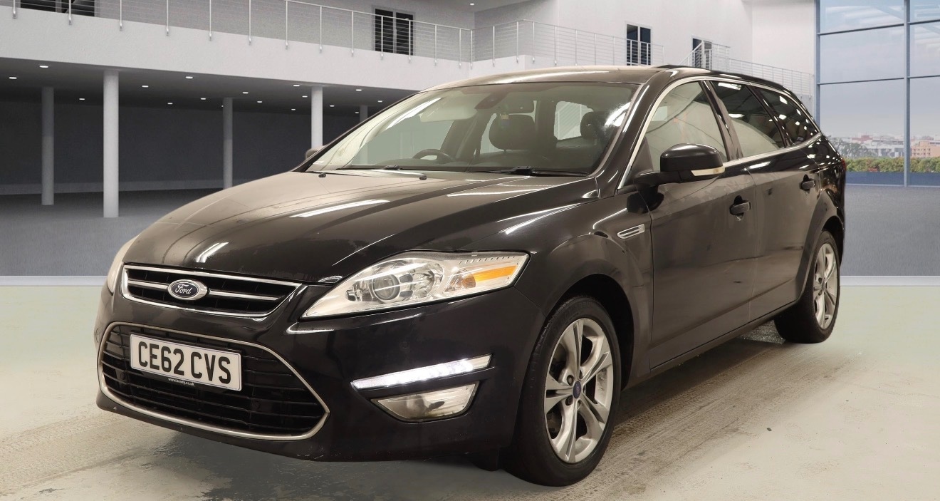Used Ford Mondeo 2012 for sale - 77500688: Photo 2