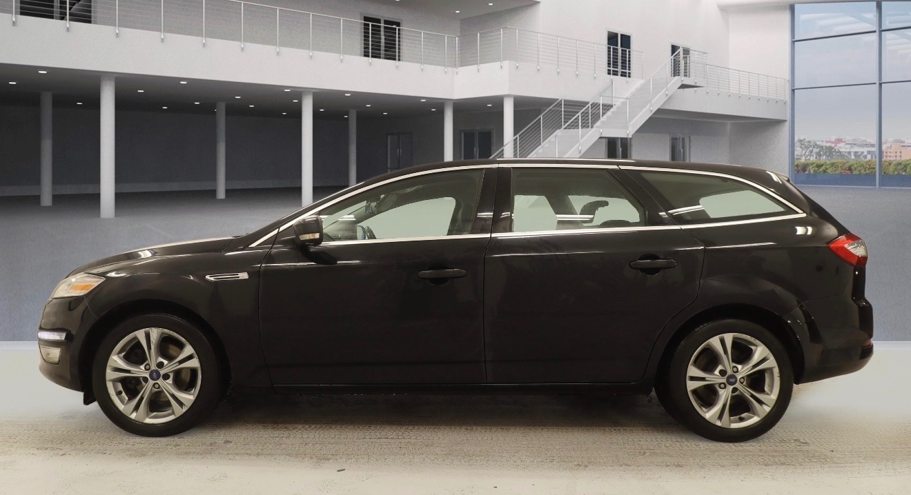 Used Ford Mondeo 2012 for sale - 77500688: Photo 3