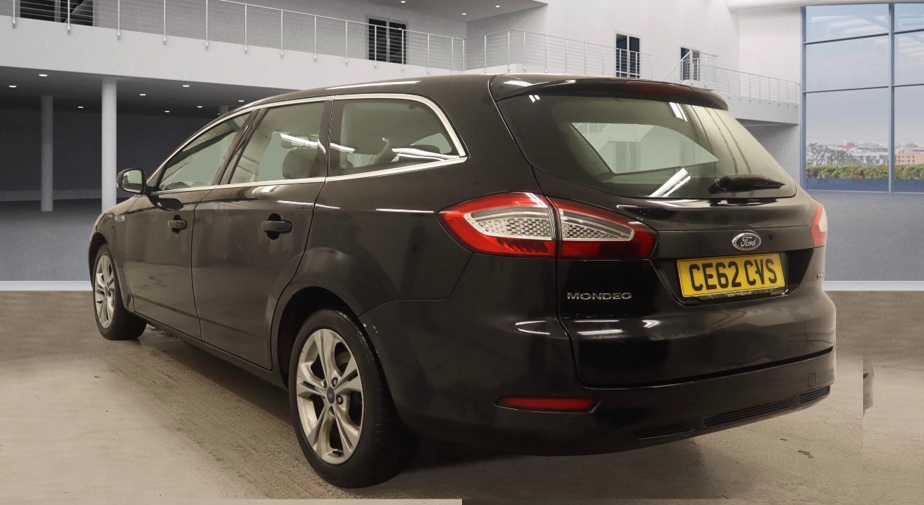 Used Ford Mondeo 2012 for sale - 77500688: Photo 4