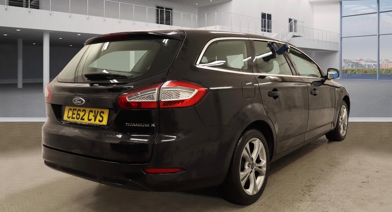 Used Ford Mondeo 2012 for sale - 77500688: Photo 5