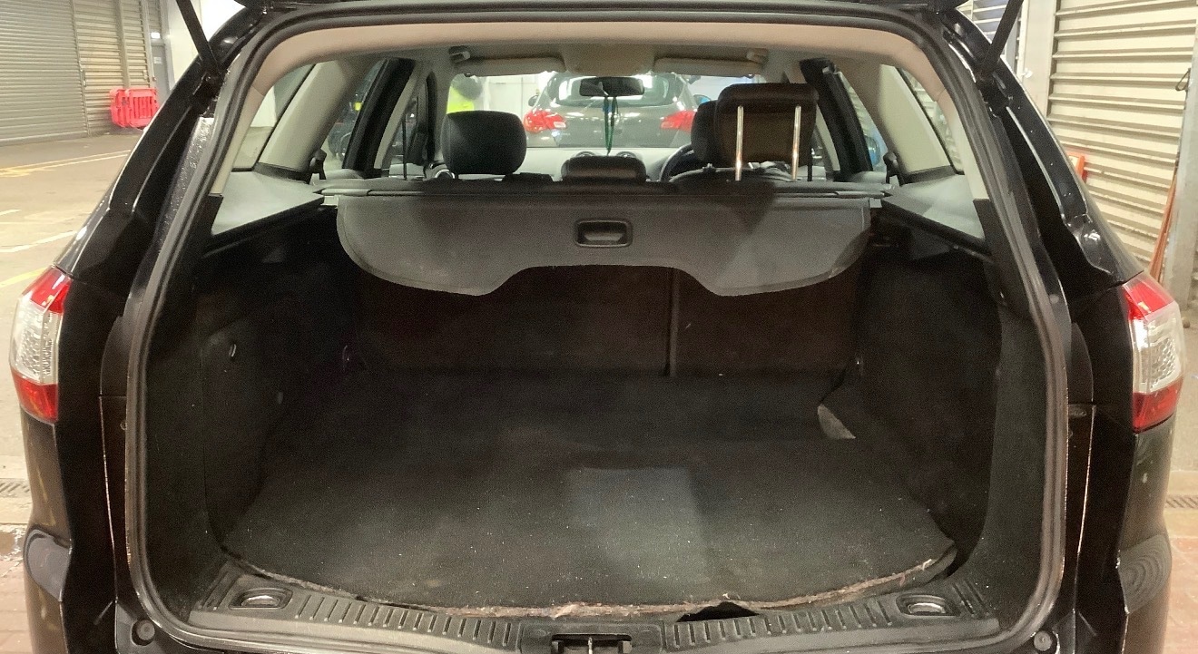 Used Ford Mondeo 2012 for sale - 77500688: Photo 7