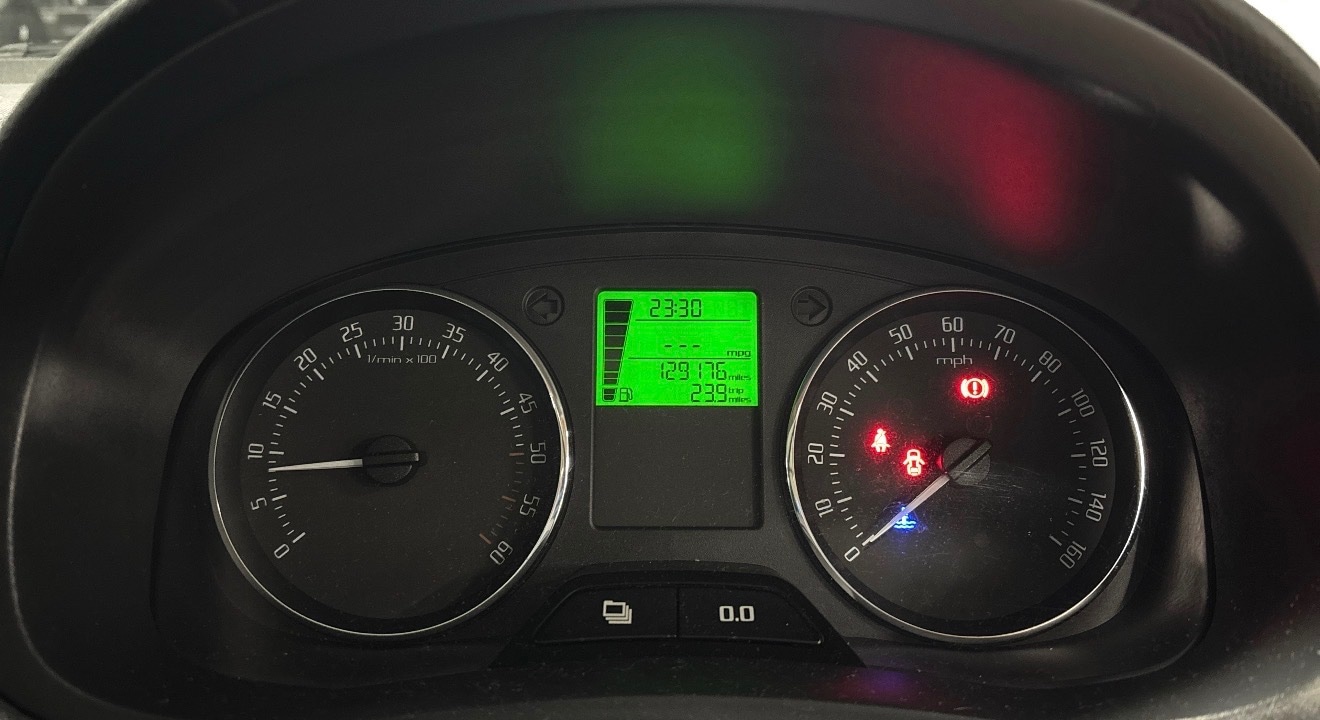 Used Skoda Roomster 2011 for sale - 77397001: Photo 10