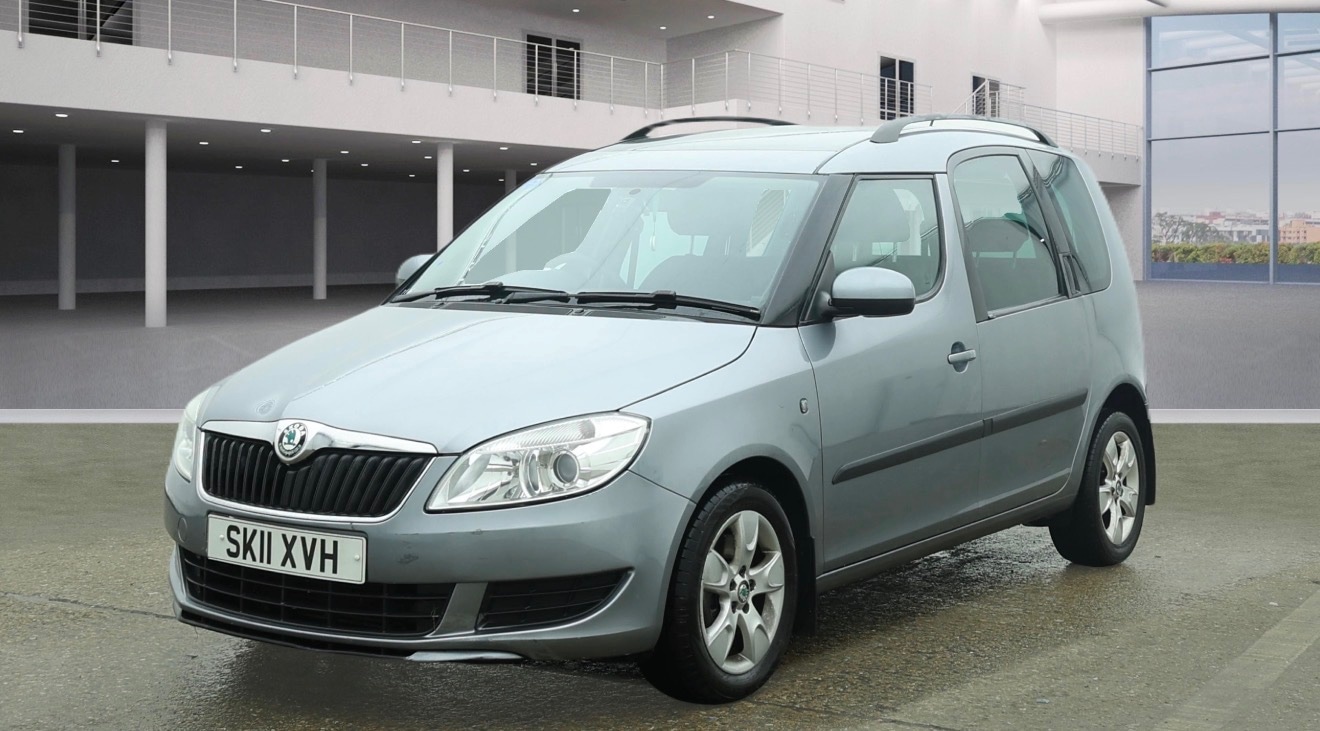 Used Skoda Roomster 2011 for sale - 77397001: Photo 2