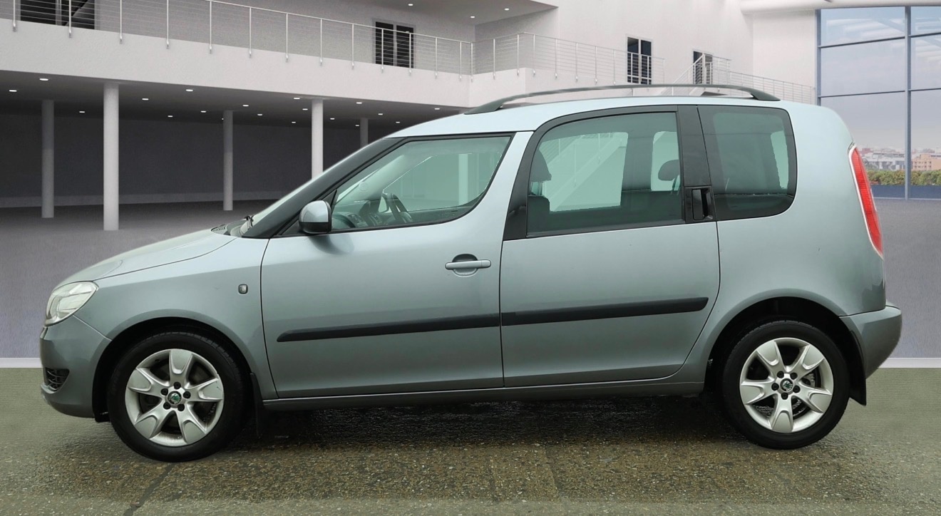Used Skoda Roomster 2011 for sale - 77397001: Photo 3