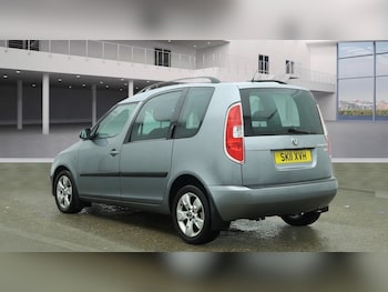Used Skoda Roomster 2011 for sale - 77397001: Photo