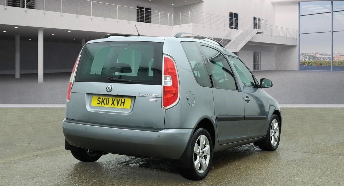 Used Skoda Roomster 2011 for sale - 77397001: Photo 5