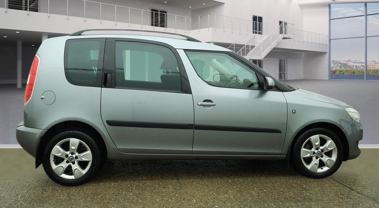 Used Skoda Roomster 2011 for sale - 77397001: Photo 6