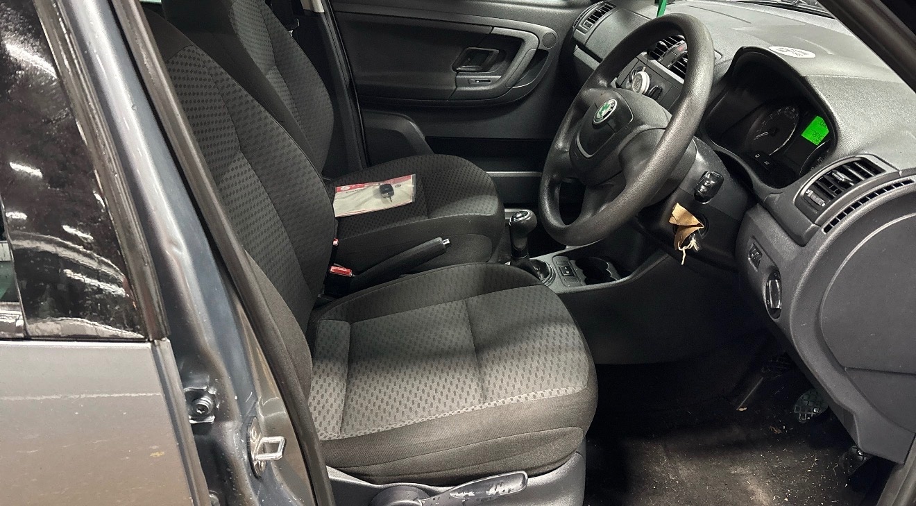 Used Skoda Roomster 2011 for sale - 77397001: Photo 9