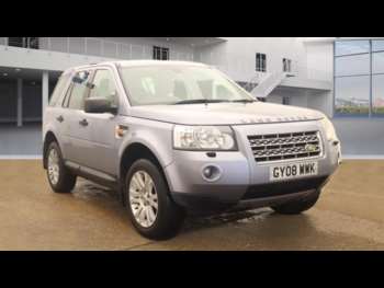 2008 (08) - 2.2 Td4 GS 5dr