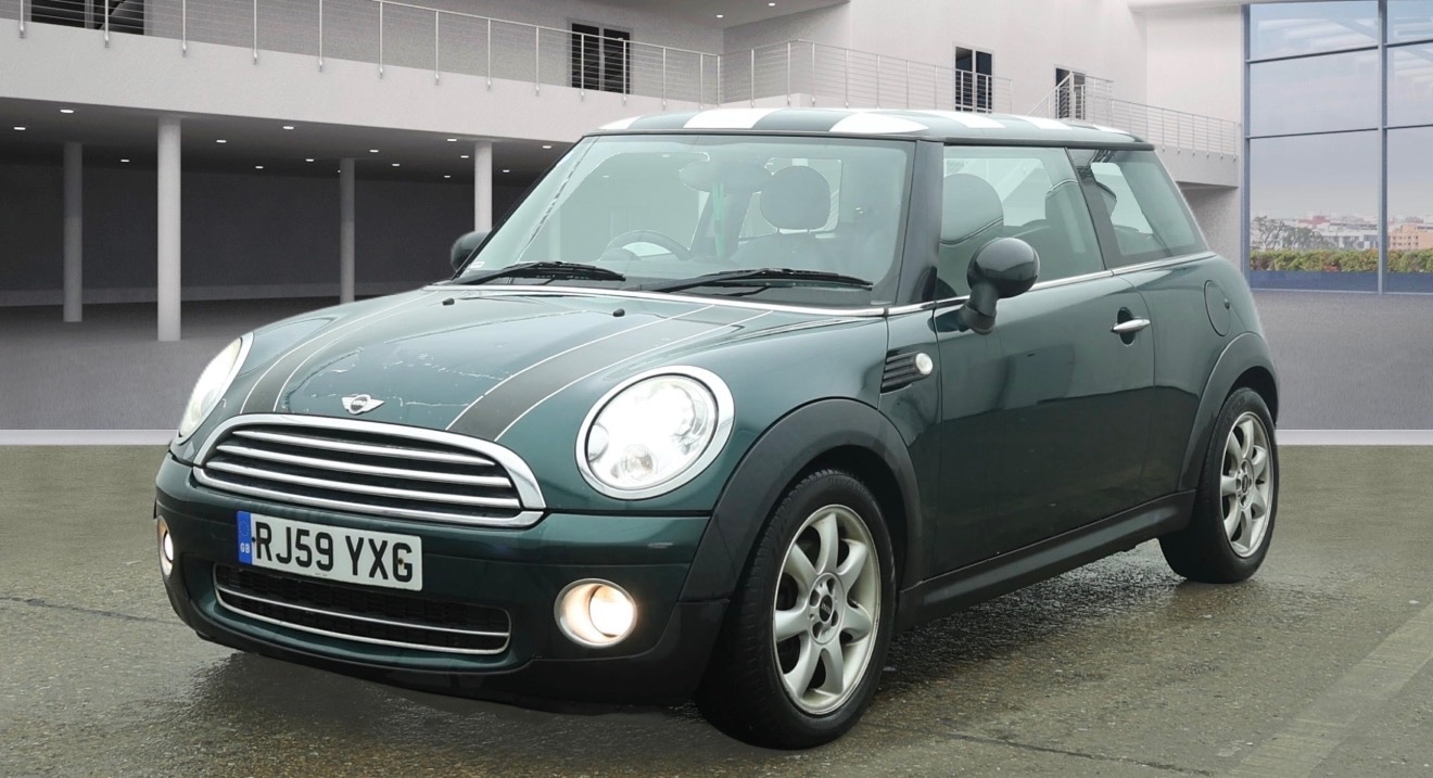 Used MINI Hatch 2009 for sale - 77397008: Photo 2