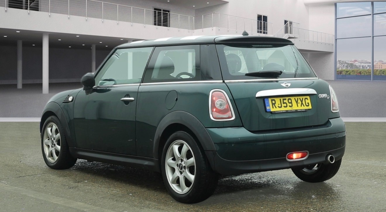Used MINI Hatch 2009 for sale - 77397008: Photo 4