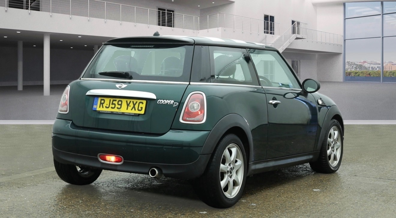 Used MINI Hatch 2009 for sale - 77397008: Photo 5