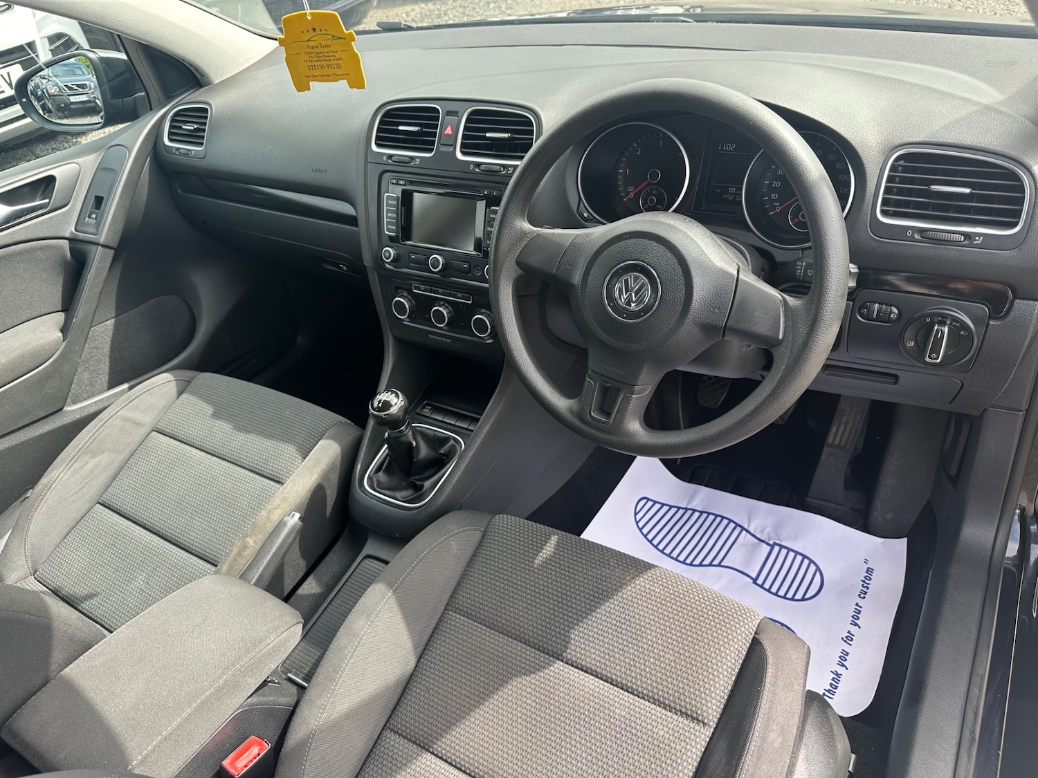 Vehicle 12