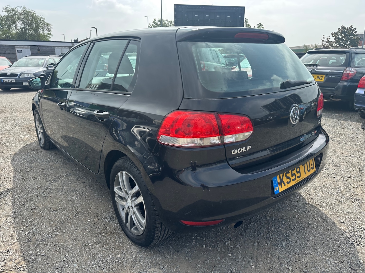 Vehicle 5