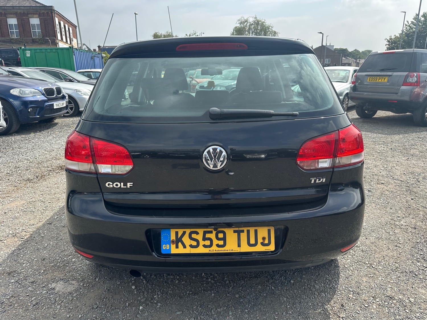 Vehicle 6