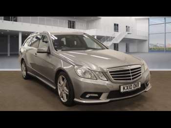 2010 (10) - E350 CDI BlueEFFICIENCY Sport 5dr Tip Auto