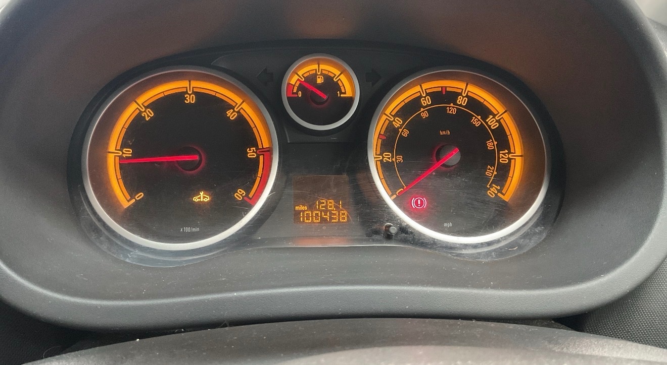 Used Vauxhall Corsa 2014 for sale - 78097305: Photo 10