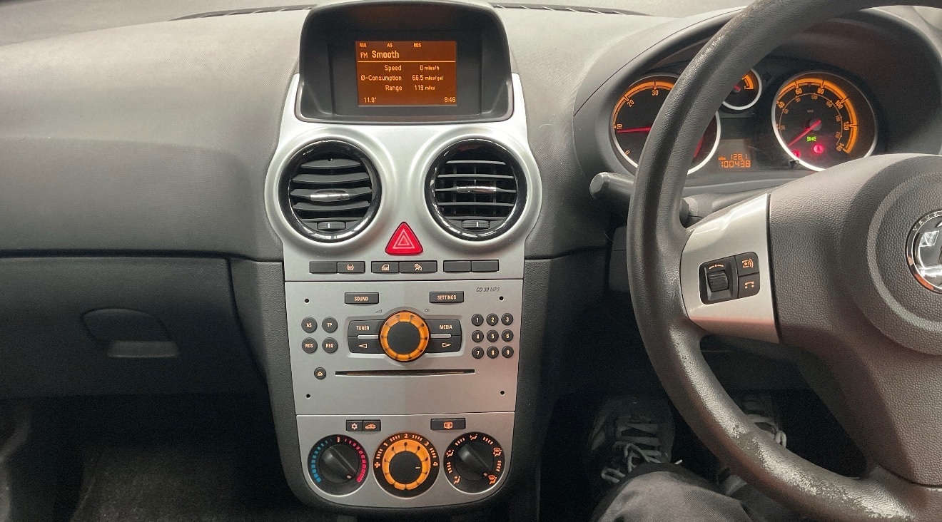 Used Vauxhall Corsa 2014 for sale - 78097305: Photo 11